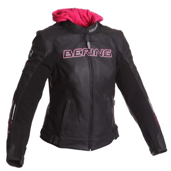 BERING LADY SWITCH Black, Pink