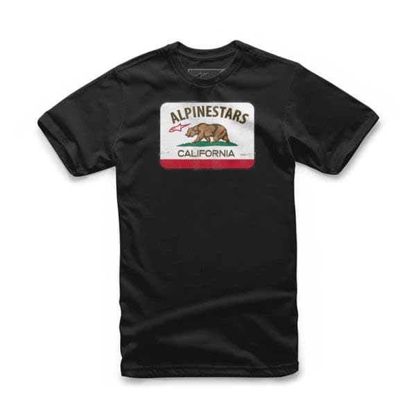ALPINESTARS KIDS CALI Black