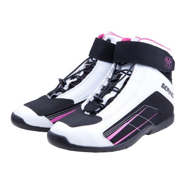 BERING LADY AZUR Black, Fuchsia, White