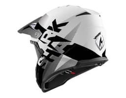 SHARK VARIAL Black, Grey, White 2