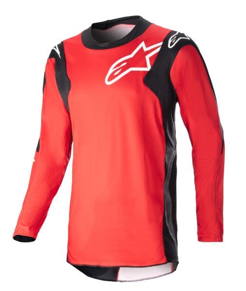 ALPINESTARS MX RACER HOEN Black, Red