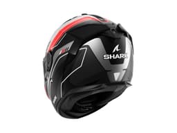 SHARK SPARTAN GT PRO Black, Grey, Matt, Red 2
