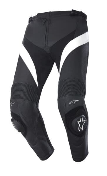 ALPINESTARS MISSILE Black, White