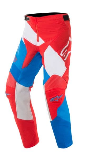 ALPINESTARS MX YOUTH RACER VENOM Blue, Red, White