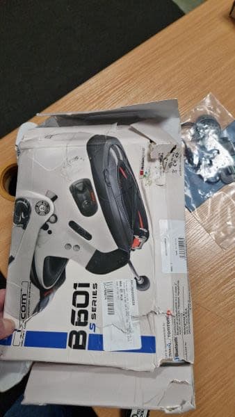NOLAN N-COM B601S