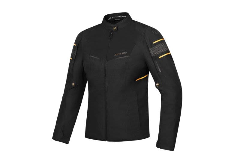 IXON LADY WILANA Black, Gold