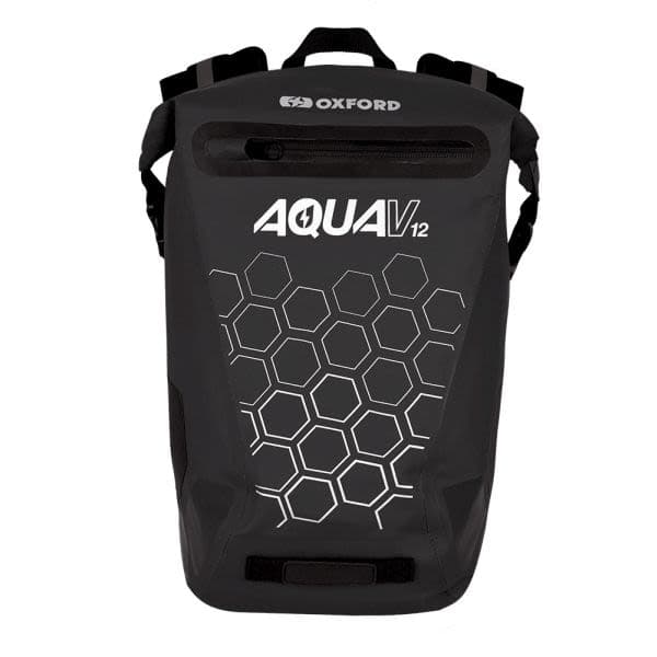 OXFORD AQUA V12 Black