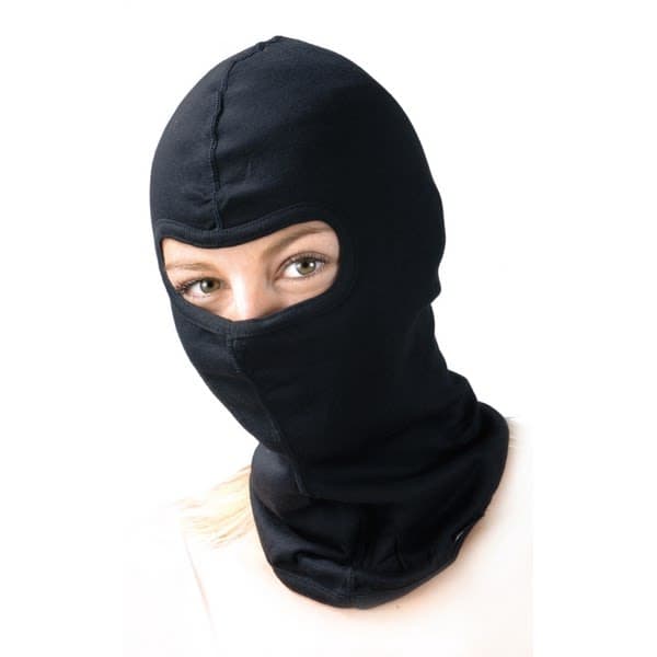 BERING CAGOULE NOIRE G.O. UNITE Black