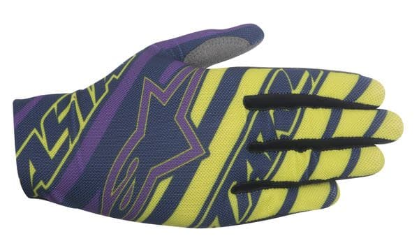 ALPINESTARS MX DUNE Green, Purple