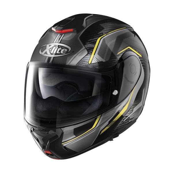 NOLAN X-1005 U.C. Black, Grey, Yellow
