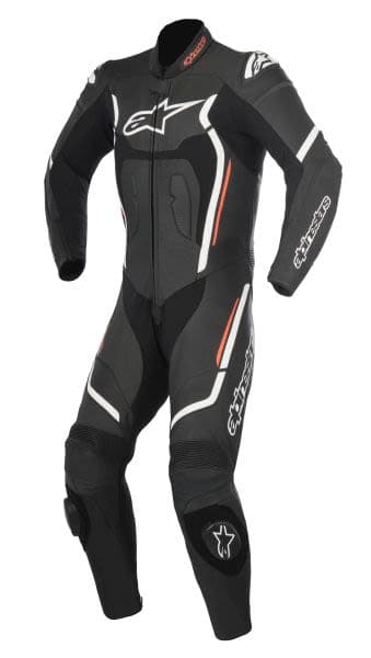 ALPINESTARS MOTEGI V2 Black, Fluorescent, Red, White