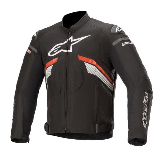 ALPINESTARS T-GP PLUS R V3 Black, Fluorescent, Red, White