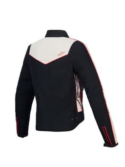 ALPINESTARS STELLA T-DYNO WR Black, Red 2
