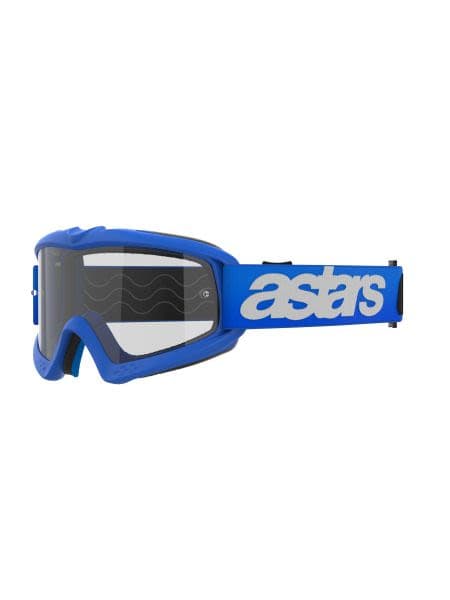 ALPINESTARS MX VISION YOUTH BLAZE Blue