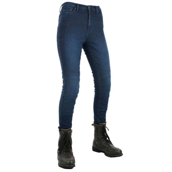 OXFORD LADIES ORIGINAL APPROVED REGULAR JEGGINGS CE AA Navy blue