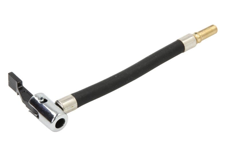 OXFORD Hose improving access to tyre stem Black