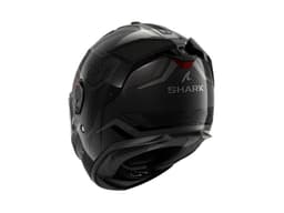 SHARK SPARTAN GT PRO Black, Silver 2