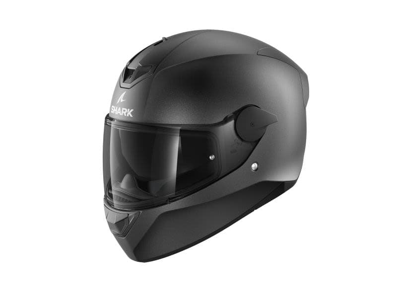 SHARK D-SKWAL 2 Black, Matt