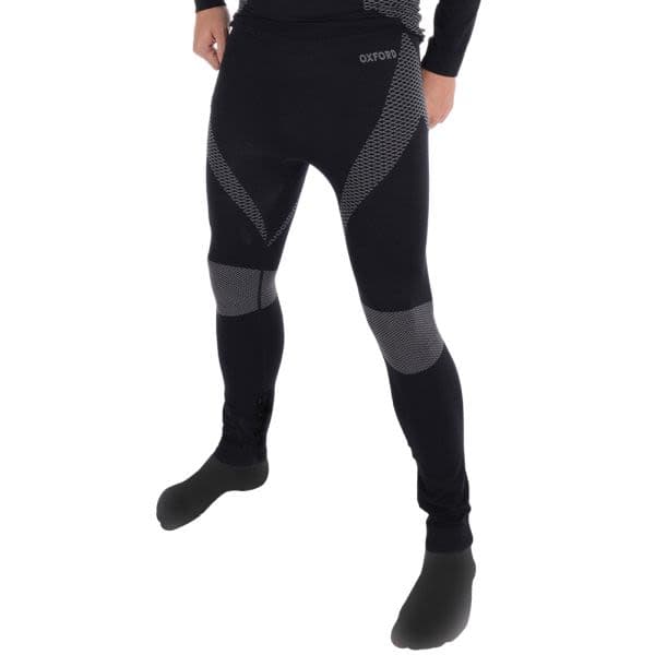 OXFORD BASE LAYERS PANTS Black, Grey