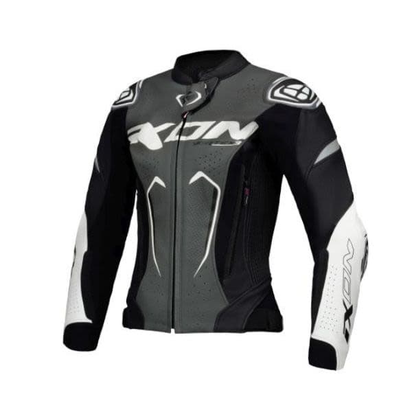 IXON VORTEX 3 LADY Anthracite, Black, White