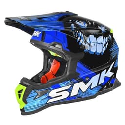 SMK ALLTERRA Black, Blue, White 1