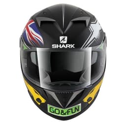 SHARK S700S Green 4