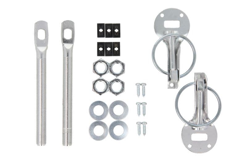 SPEEDMAX Motorcycle accessories Silver