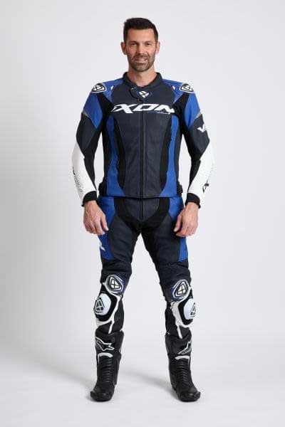 IXON VORTEX 3 Blue, White