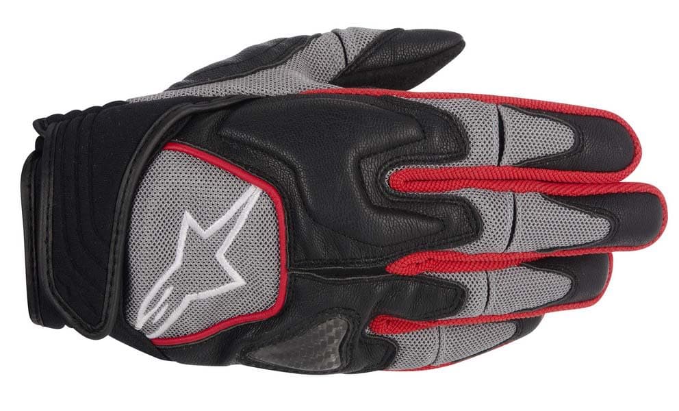 ALPINESTARS SCHEME KEVLAR Black, Grey, Red