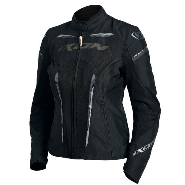 IXON STRIKER AIR WP LADY Black