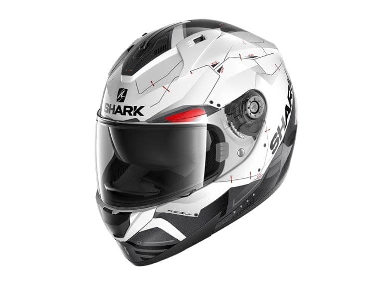 SHARK RIDILL 1.2 Black, White