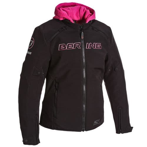BERING LADY JAAP Black, Fuchsia