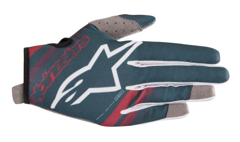 ALPINESTARS MX RADAR Blue, Red