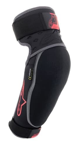 ALPINESTARS MTB VECTOR Anthracite, Black, Red 1