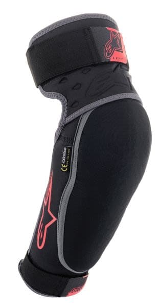 ALPINESTARS MTB VECTOR Anthracite, Black, Red