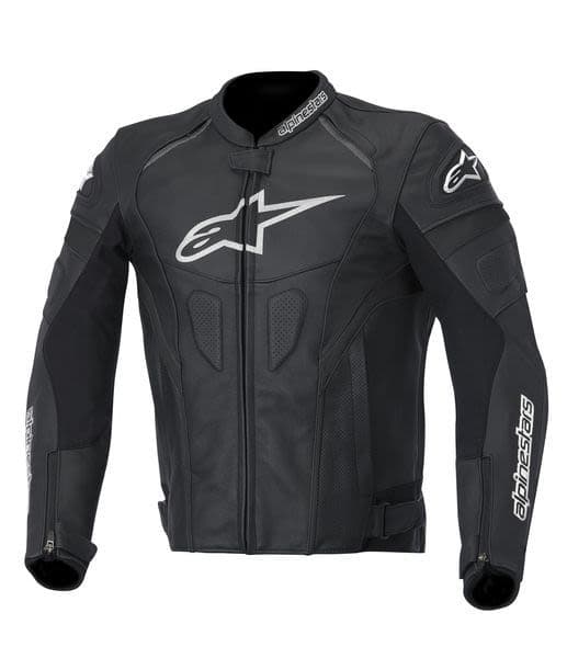 ALPINESTARS GP PLUS R Black