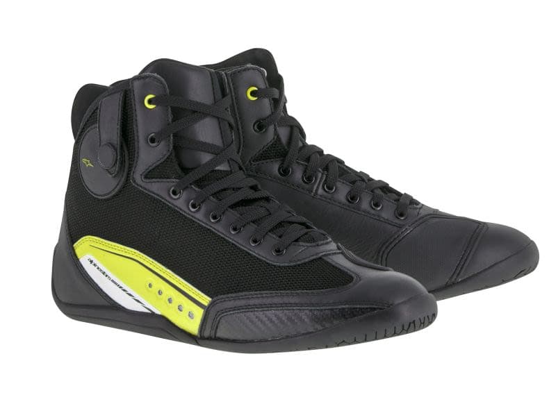 ALPINESTARS AST-1 Black, Fluorescent, Yellow