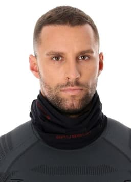 BRUBECK Balaclavas & collars Black 1