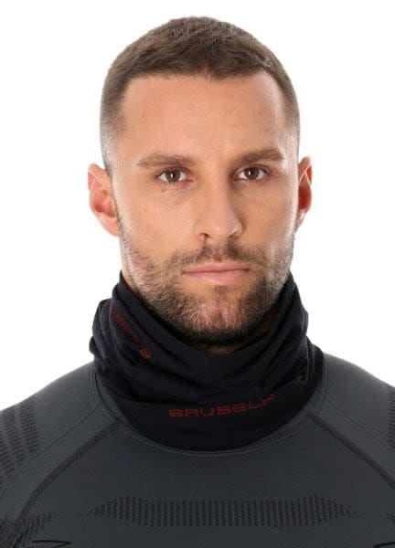 BRUBECK Balaclavas & collars Black