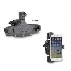 GIVI Telephone grips Black
