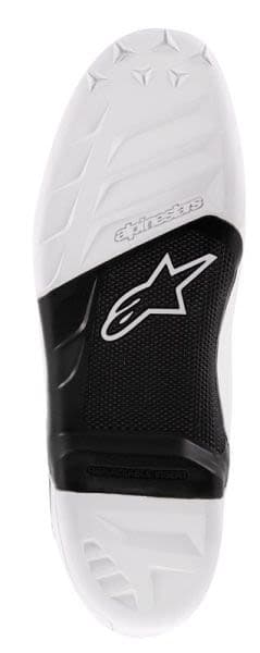 ALPINESTARS MX STELLA TECH 3/TECH 7S Black, White