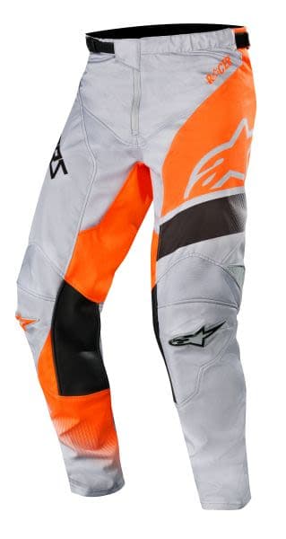 ALPINESTARS MX RACER SUPERMATIC Fluorescent, Grey, Orange