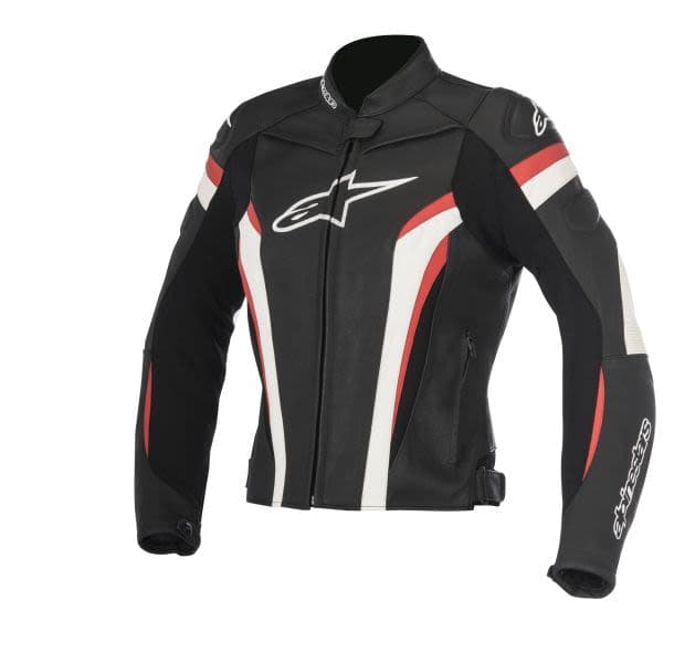 ALPINESTARS STELLA GP PLUS R V2 Black, Red, White