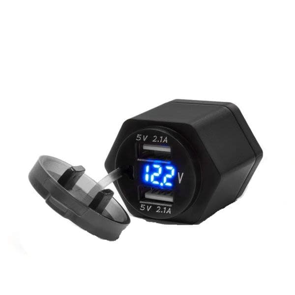 4 RIDE Gniazdo USB
