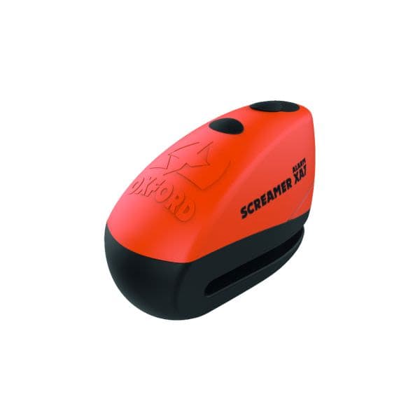 OXFORD SCREAMER Black, Orange