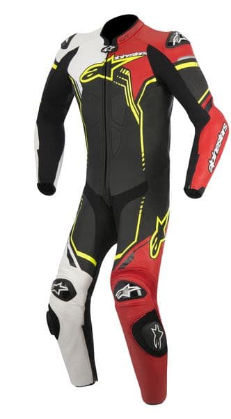 ALPINESTARS GP PLUS Black, White