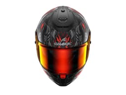 SHARK SPARTAN RS Black, Grey, Matt, Red 3