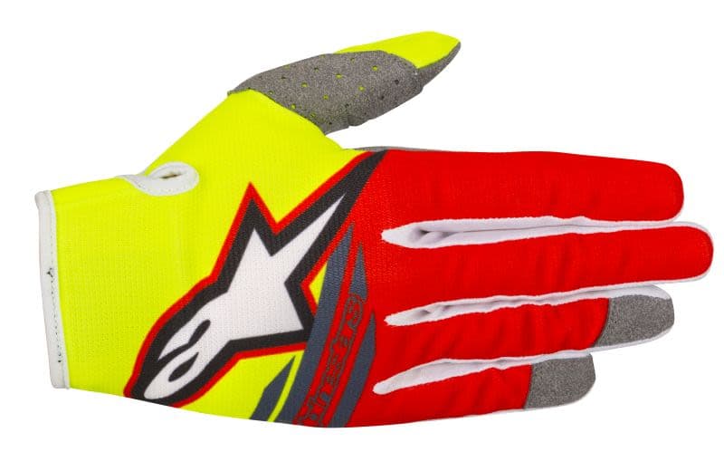 ALPINESTARS MX RADAR FLIGHT Black, Fluorescent, Red, Yellow