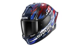 SHARK SKWAL CUP Blue, Red, White 1