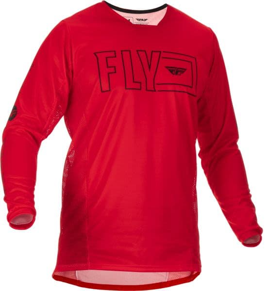 FLY KINETIC FUEL Black, Red
